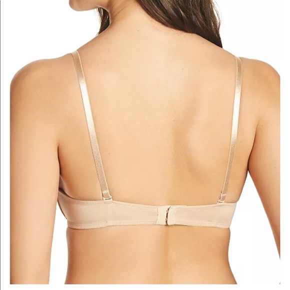 Maidenform Push Up Convertible Shaping Underwire Bra Size 34C - Picture 2 of 3